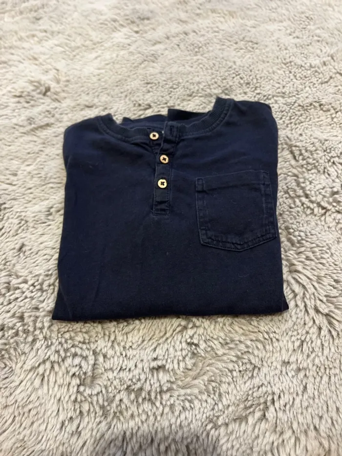 T-shirt manche longue