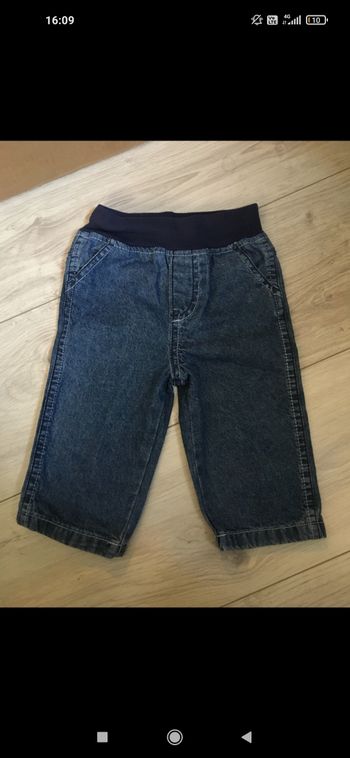Pantalon George en 6-9 mois