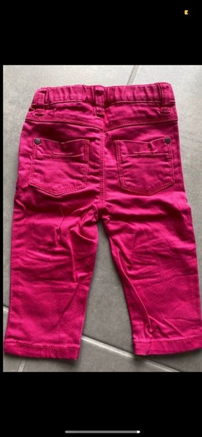 Jean rose 6 mois - photo numéro 9