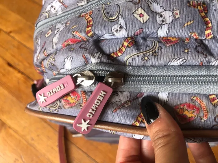 Cartable Harry Potter / eidwig - photo numéro 4