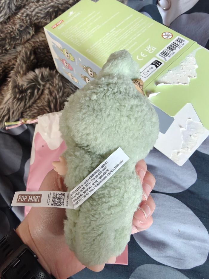 LabuBu macaron green grape - photo numéro 5