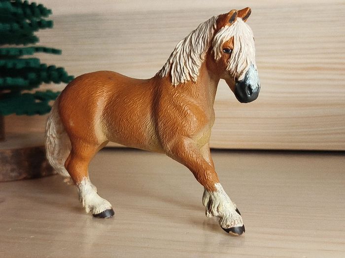 PAPO Etalon Figurine Animal équidé - photo numéro 2