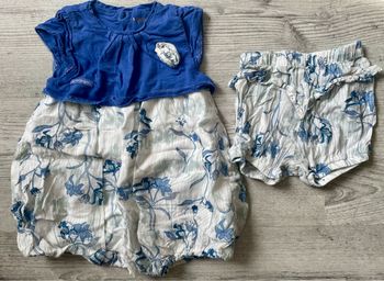 Robe 9 mois Berlingot