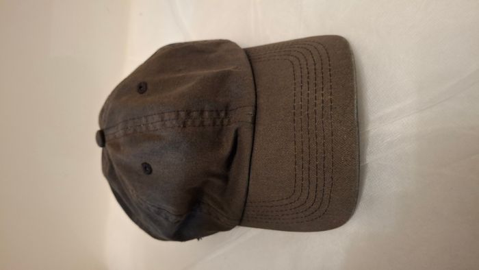 Casquette gris foncé "Headwear dépot"