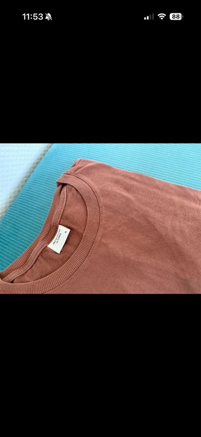 Teeshirt manche courte