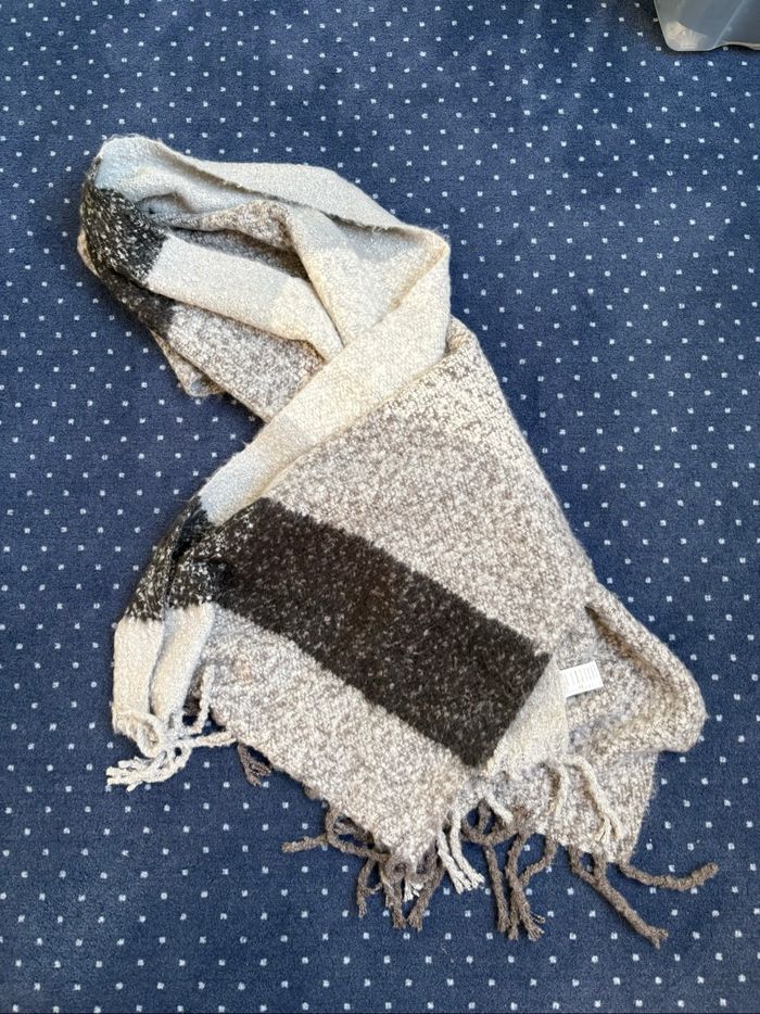 Écharpe hiver
