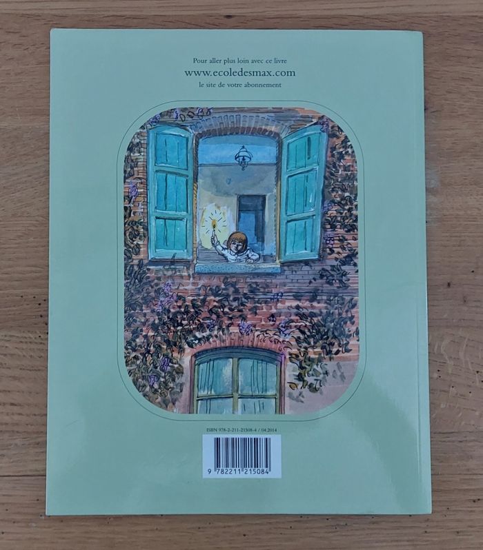La petite géante - l'école des loisirs - photo numéro 3