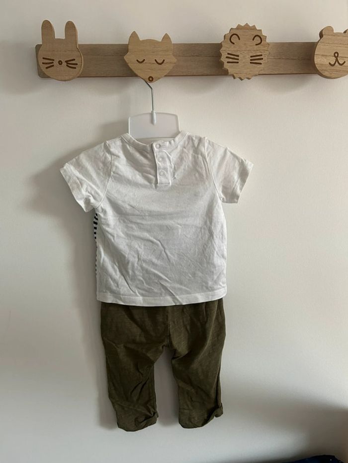 Ensemble t-shirt et pantalon léger - photo numéro 4