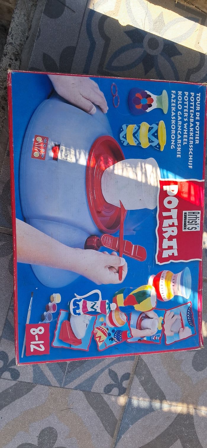 Poteries pour enfants - photo numéro 3