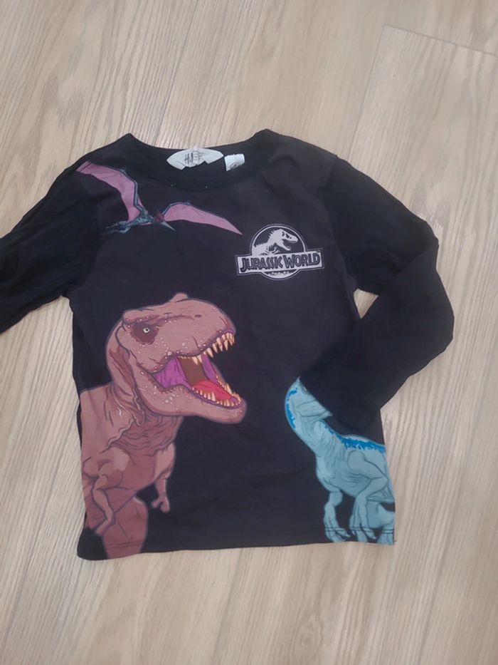 T-shirt ml jurassic park