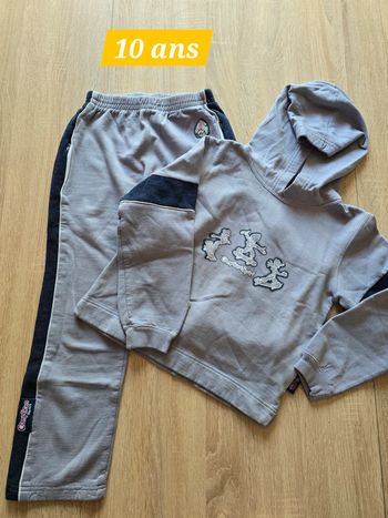 Ensemble jogging 10 ans "Complices Sport"
