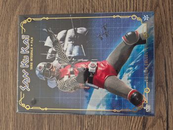 San Ku Kaï Coffret DVD L'intégrale Neuf sous blister