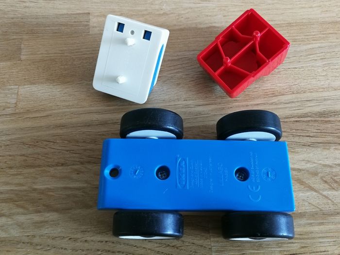 Voiture ikea lillabo voi - photo numéro 3