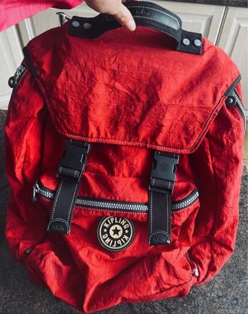 Cartable malette Kipling