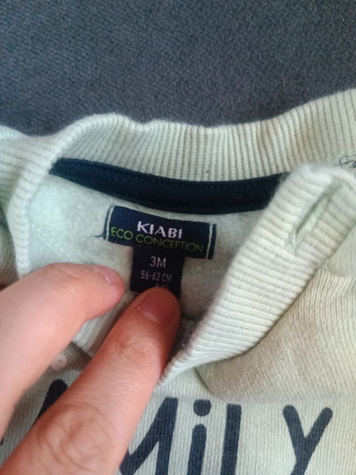 Pull chaud - photo numéro 2