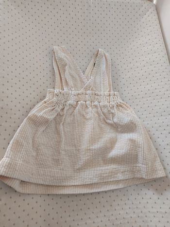 Robe bebe fille 9 mois