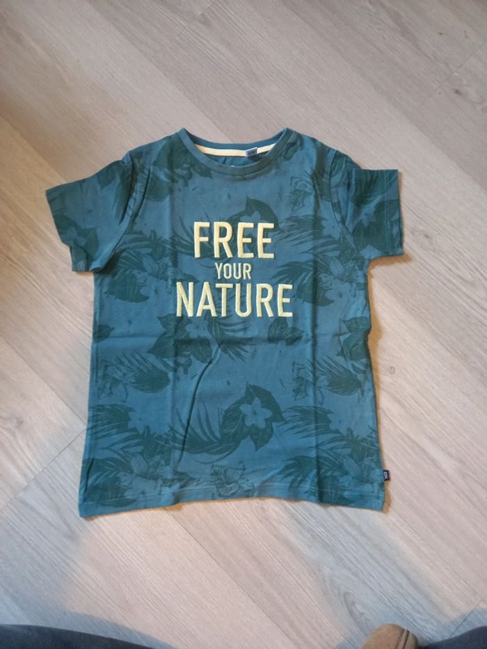 T-shirt garçon