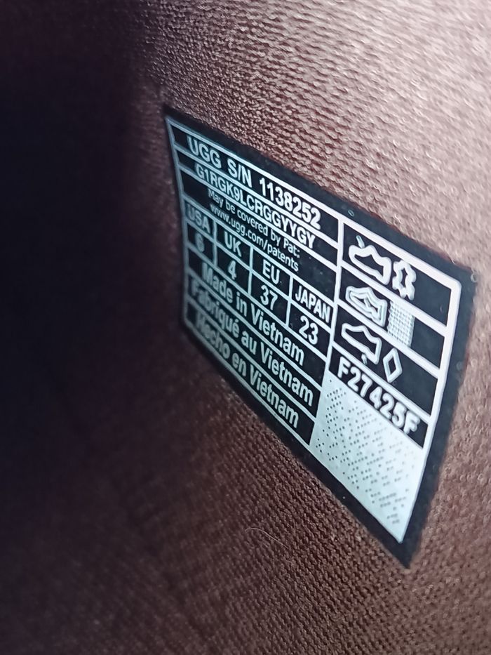 Ugg clog goldenstar dusted cocoa - photo numéro 9