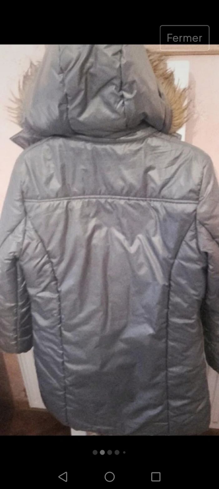 Longue parka - photo numéro 2