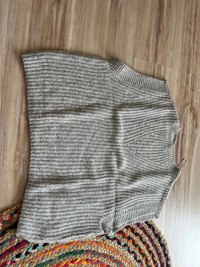 Pull sans manches - photo numéro 2