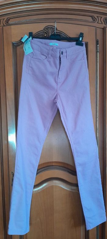 Pantalon slim primptemps été