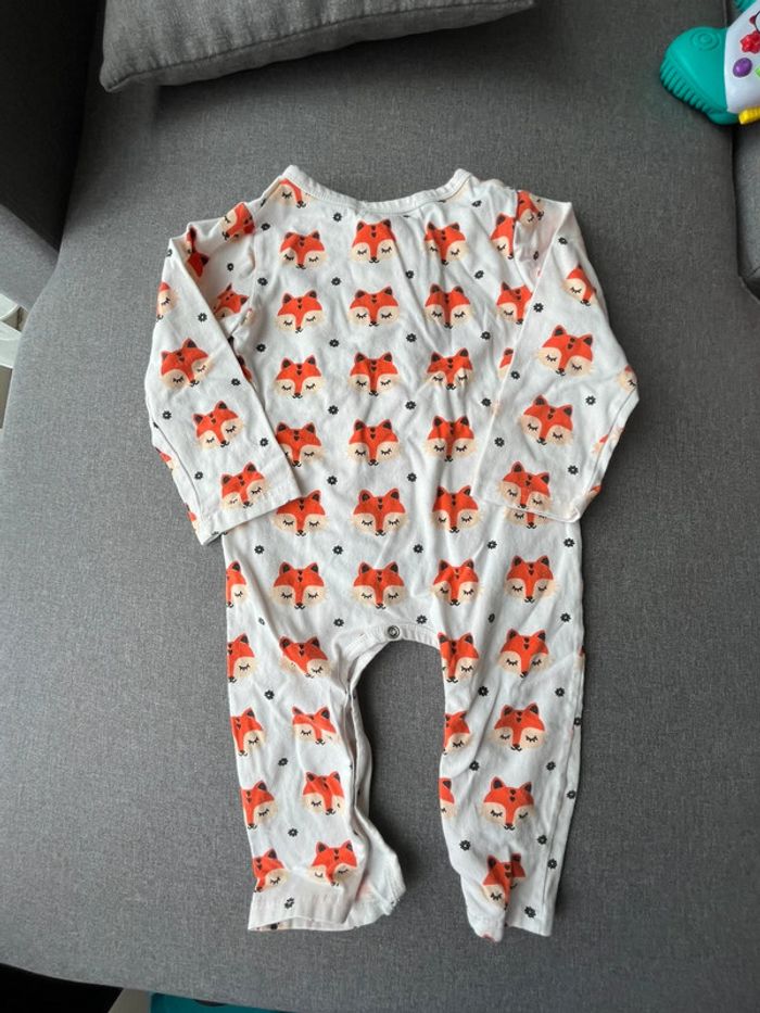 Lot 5 pyjamas - photo numéro 7