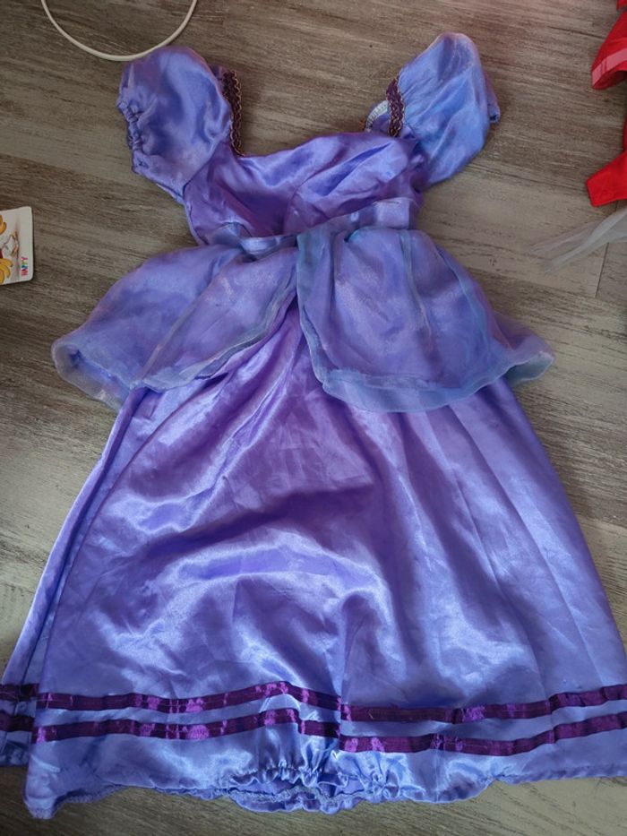 Robe princesse