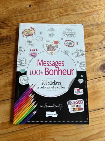 Messages 100 % bonheur