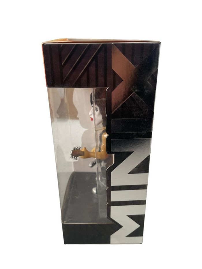 Figurine Minix Collectible figurines Kiss The Starchild music 100 neuf - photo numéro 3