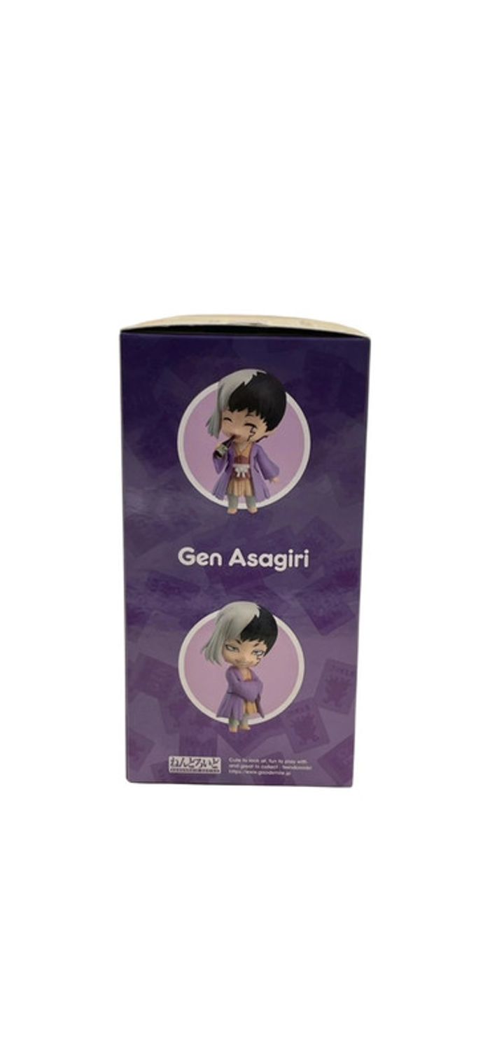 Figurine Good Smile Company Dr.Stone Gen Asagiri 1816 neuf - photo numéro 3