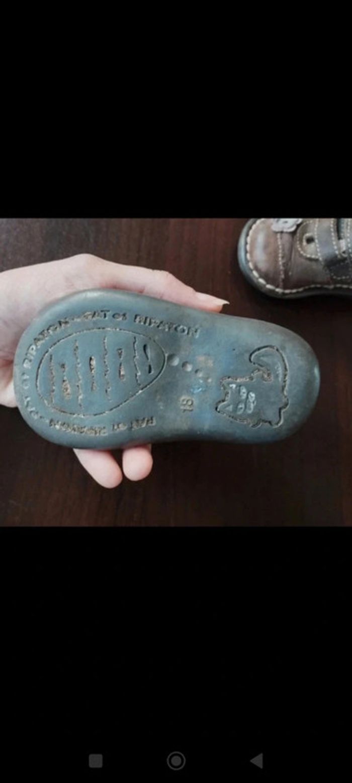 Chaussures bébé 18 - photo numéro 6