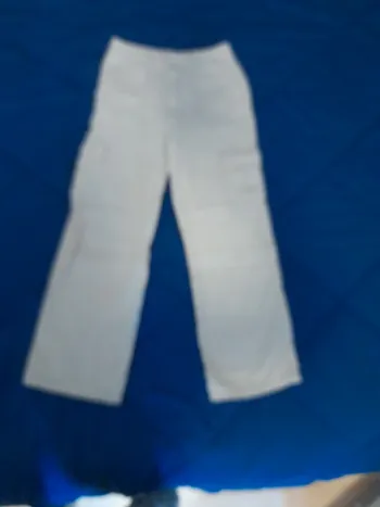 Pantalon cargo beige taille 12 ans