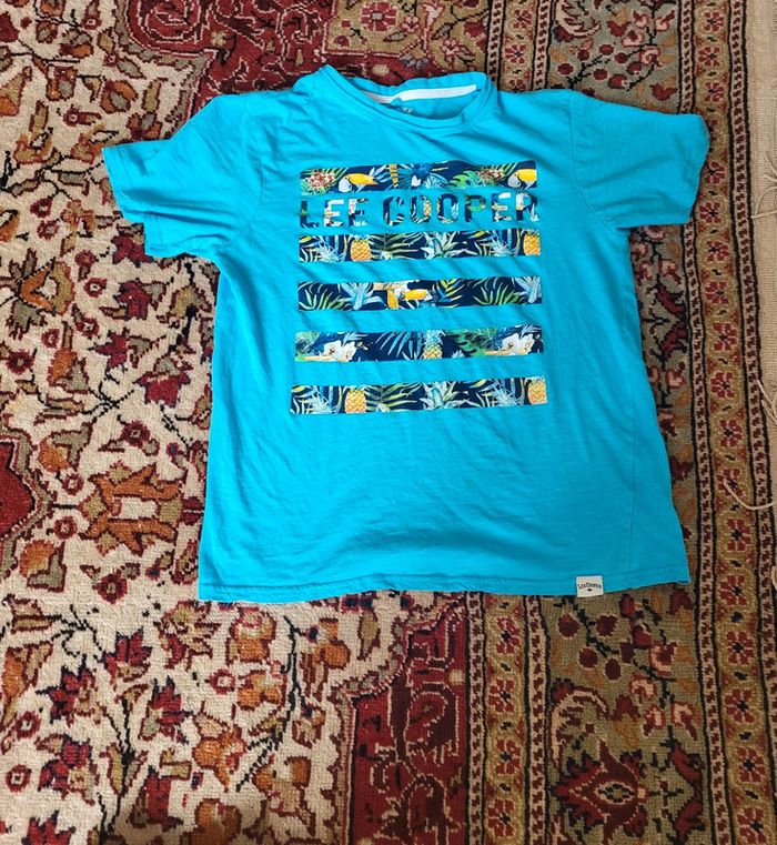 Tee shirt Lee cooper