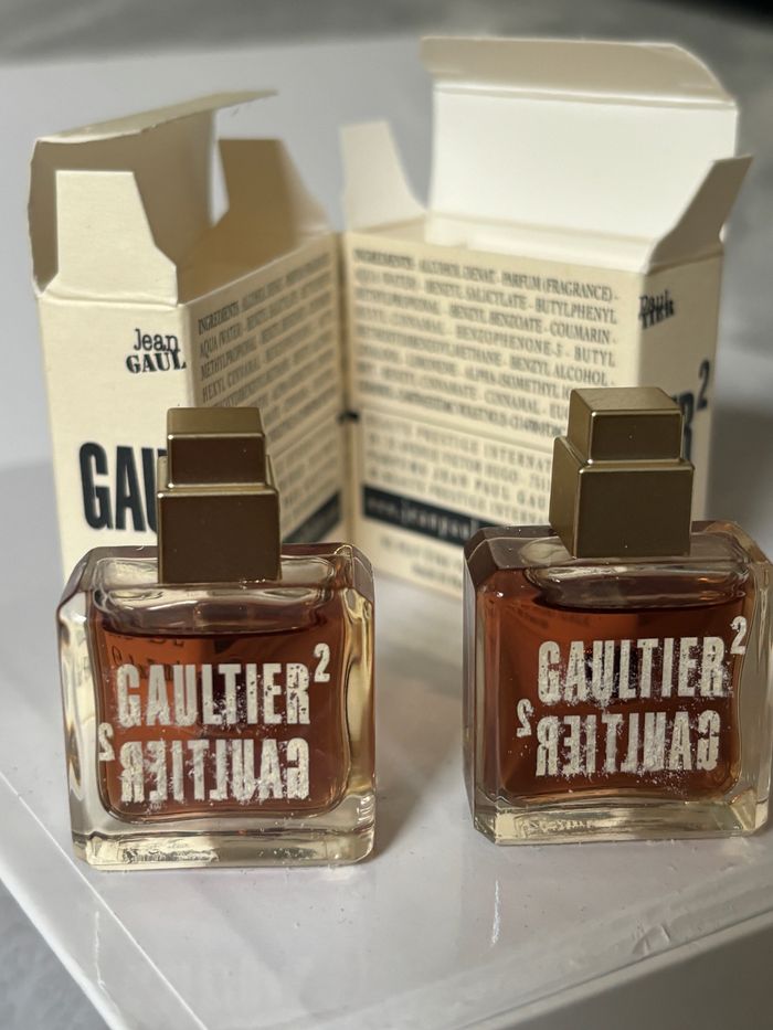miniature Gaultier 2 - photo numéro 2