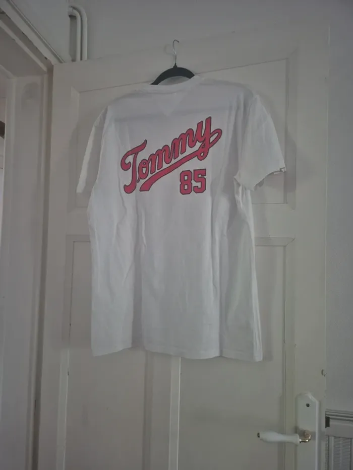 T shirt Tommy Jeans homme - photo numéro 4