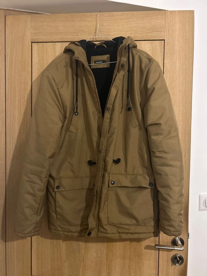 Parka in extenso