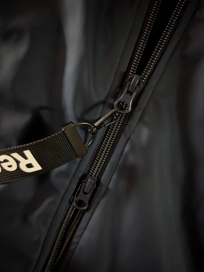 Parka bleu marine Redskins L - photo numéro 6