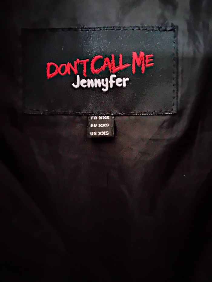 Manteau doudoune noir - photo numéro 4