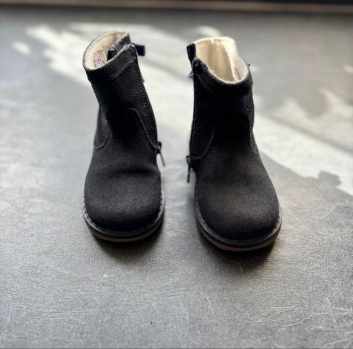 Bottes fille - photo numéro 4