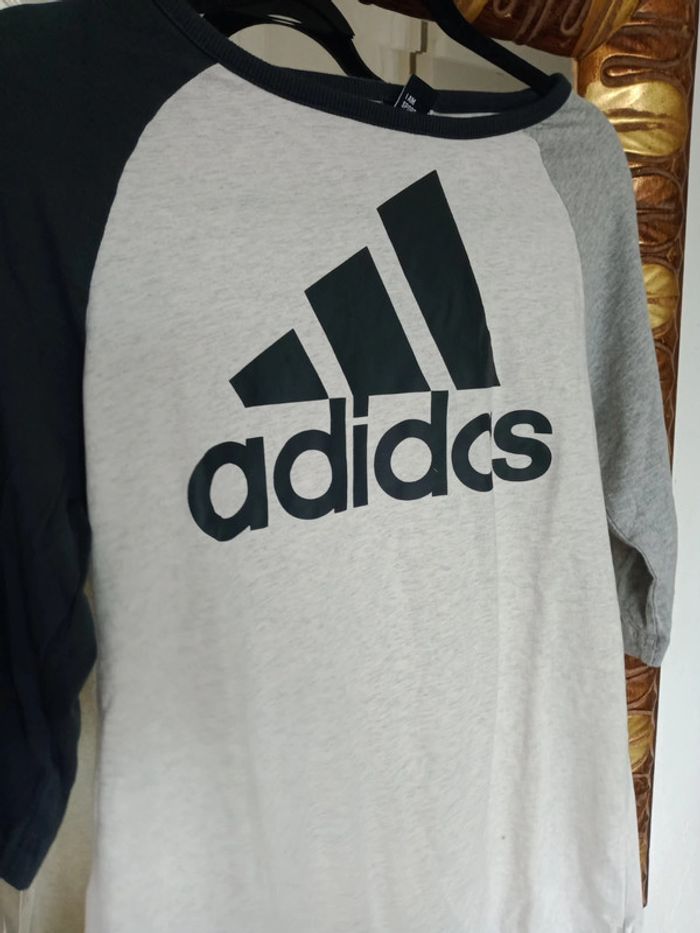 Pull adidas - photo numéro 2