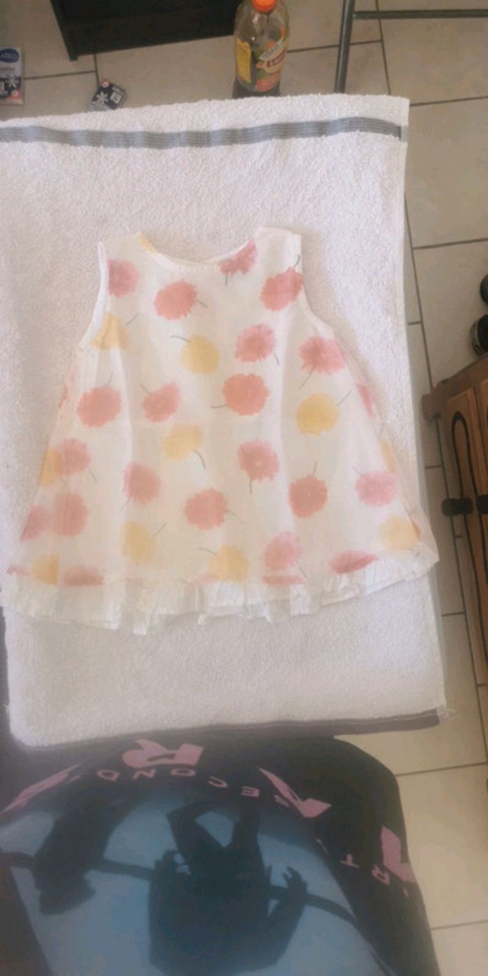 Robe fille