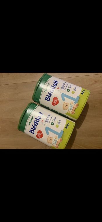 Lait bledilait