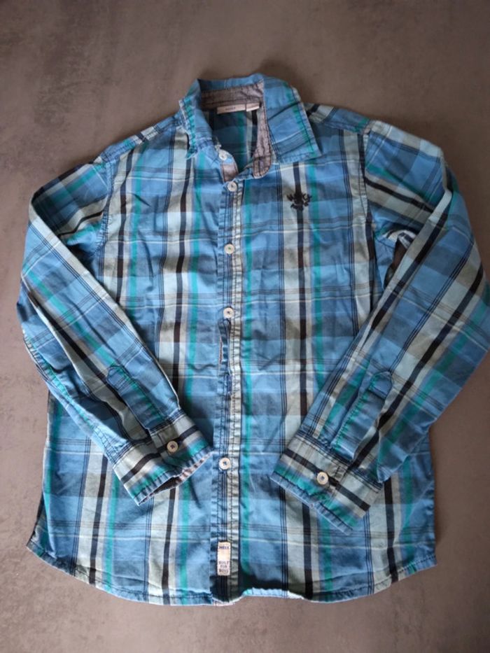 2 chemises Mexx 7-8 ans - photo numéro 3