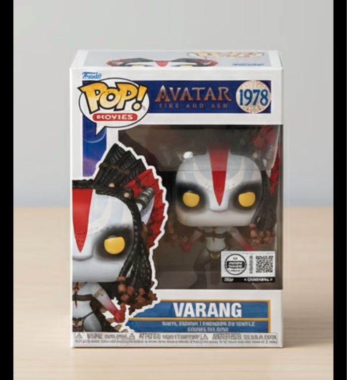 Funko pop varang avatar