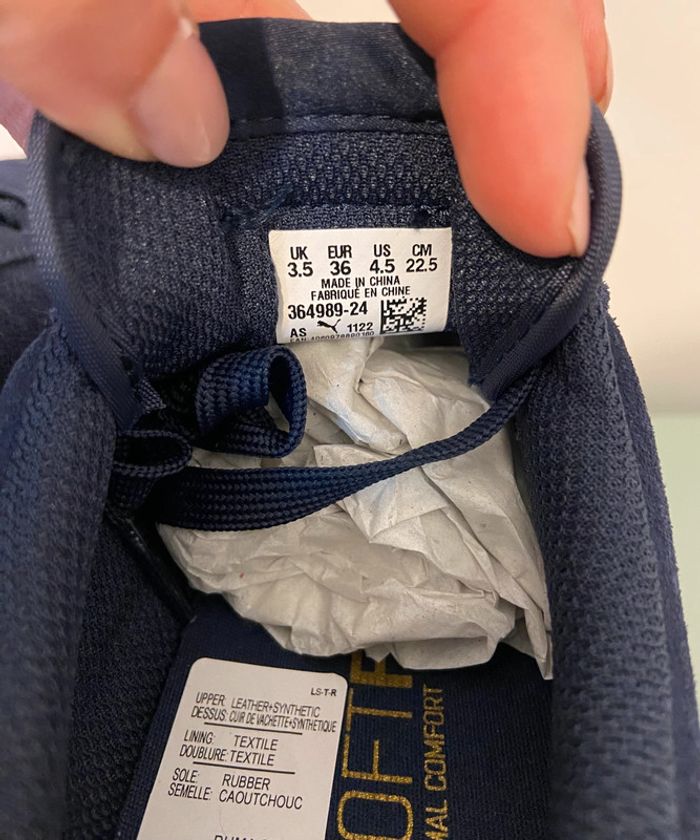 Baskets Puma Smash V2 neuves - photo numéro 7