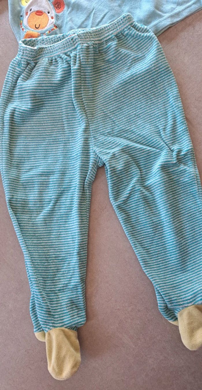 Pyjama 2 pièces Tissia 24 mois - photo numéro 5