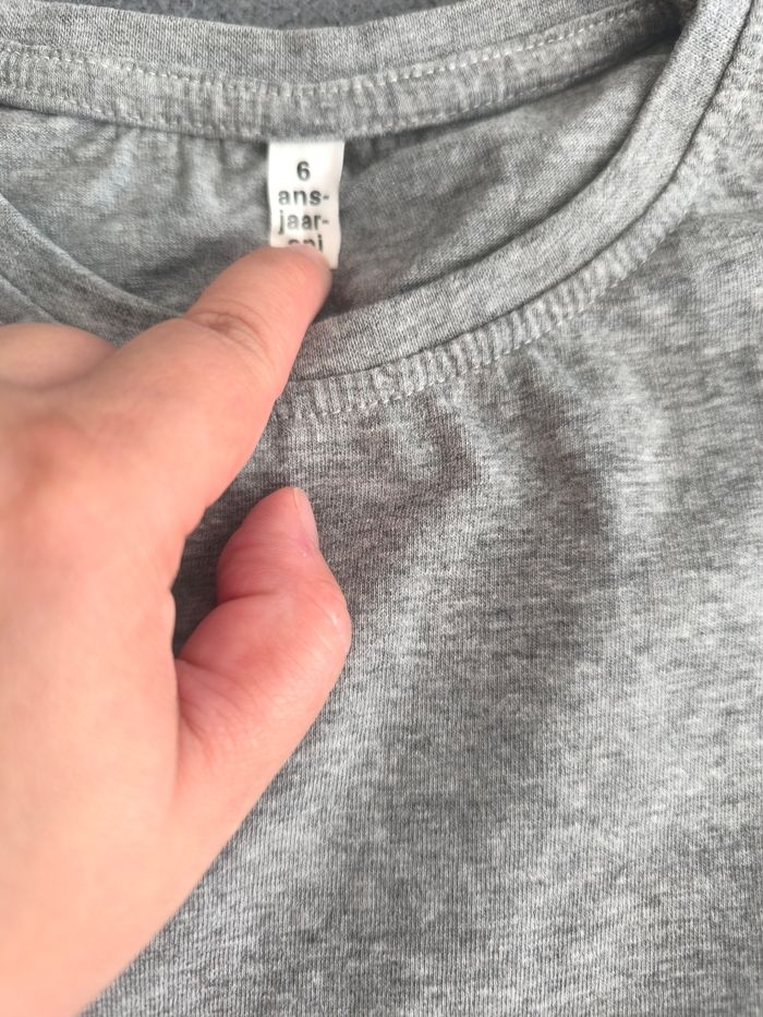 T-shirt manches longues - photo numéro 2
