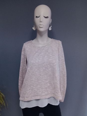 Joli pull mi saison 🥰