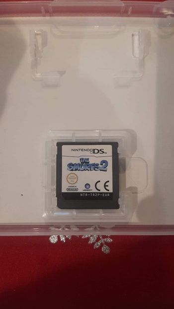 Jeu Nintendo ds Les Schtroumpfs