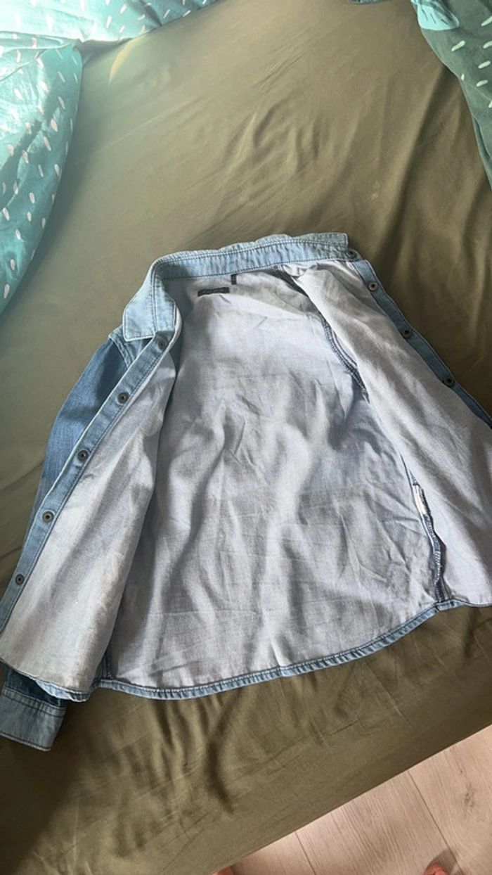 Chemise IKKS 5 ans - photo numéro 7